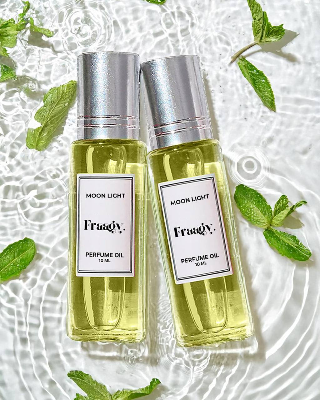 Fraagy -Pheromone Perfume - Attraction in Bottle (Buy 1, Get 3 FREE)