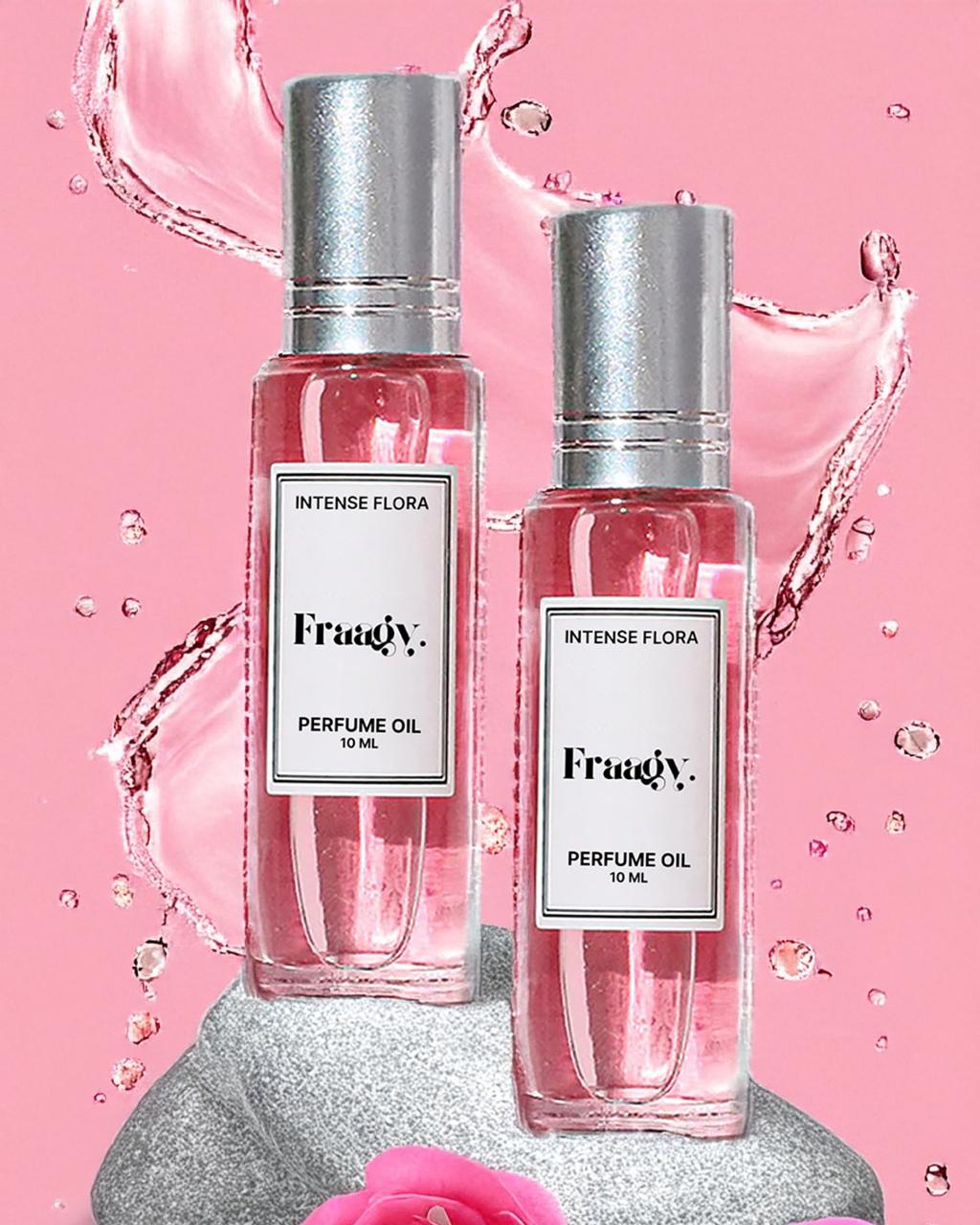 Fraagy -Pheromone Perfume - Attraction in Bottle (Buy 1, Get 3 FREE)