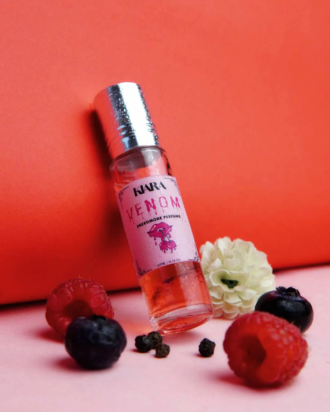 Fraagy's Venom - Pheromone Perfume by Fraagy | Aura Enhancer