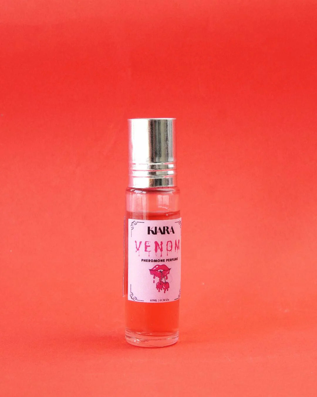 Fraagy's Venom - Pheromone Perfume by Fraagy | Aura Enhancer