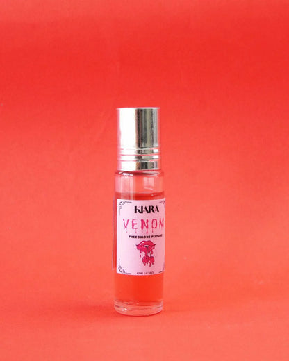 Fraagy's Venom - Pheromone Perfume by Fraagy | Aura Enhancer